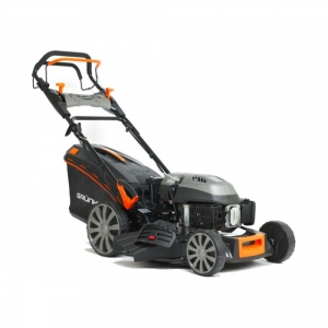 Бензиновая газонокосилка GRUNHELM S531LUX