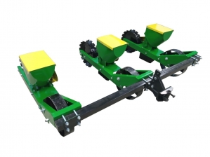 Сеялка мотоблочная 3 –х рядная СМ-3 (1т)