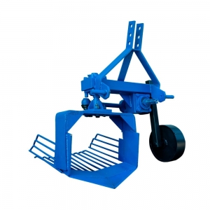 Картофелевыкапыватель вибрационный 