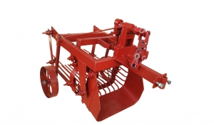 Картофелекопалка для мотоблоков 1100-6 Буковинка