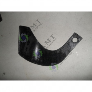 Нож почвофрезы IT145 левый (мотоблок 41,3040,3060)