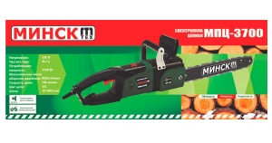 Электропила Минск МПЦ-3700 1ш/1ц прямая