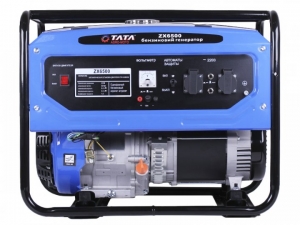 Генератор ZX6500 (5KW) TATA