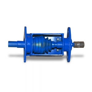 Переходник усиленный для фрезы Мотор Сич MODERN