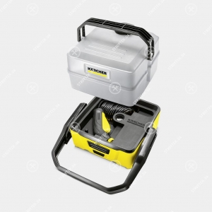 Мобильная минимойка OC 3 PLUS Car Karcher