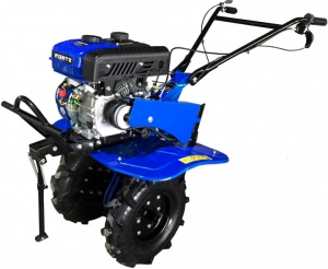 Культиватор бензиновый Forte 80-G3, колеса 8