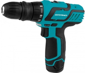Шуруповерт аккумуляторный GRAND ДА-12 DFR Li-ion