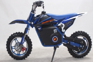 Мотоцикл акумуляторный FORTE PB800E, 800 Вт, 36 В