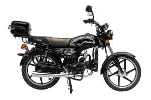 Мотоцикл ALFA FT125-2 Forte