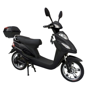 Електроскутер Hanza Star Black