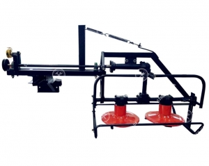 Косилка роторная боковая Forte BM-05S