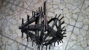 Культиватор Еж ТМ АРА (мотоблочный, 1 секция)