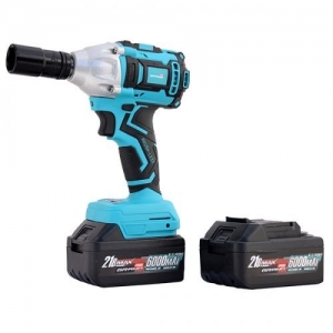 Гайковерт аккумуляторный Grand АГ-21UBL/PRO