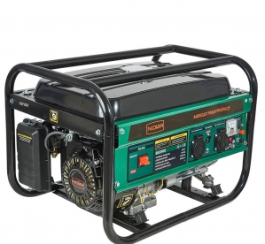 Бензиновий генератор NOWA BG3400