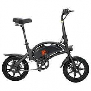 Электровелосипед городской KUGOO KIRIN V1 (400 Вт; 48 В)