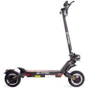 Электросамокат Zwheel T8 1000 Вт; 48 В; 17,5 А/чколёса пневмо 10