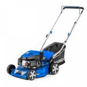 Газонокосилка Hyundai L 4220 S (самоходная, с мульчированием)