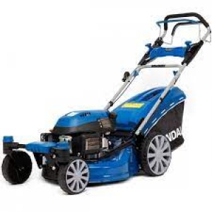 Газонокосилка Hyundai L 5110 RS (самоходная, с мульчированием)