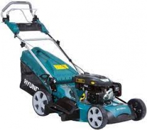 Газонокосилка Hyundai L 5500 S (самоходная, с мульчированием)