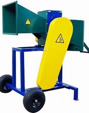 Измельчитель веток Володар РМ-80Д под двигатель