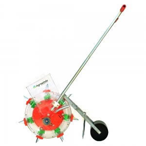 Ручная сеялка колесо однорядная 7A2 TATA рулонного типа