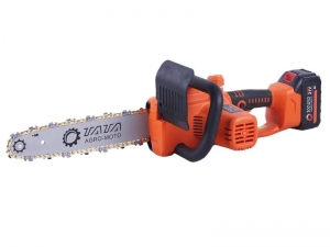 Пила аккумуляторная цепная ТАТА CS3001 2 АКБ