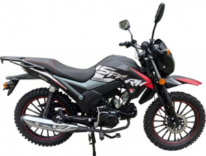 Мотоцикл SP125C-2AR характеристики