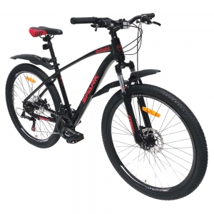 Велосипед SPARK DELIGHT 27,5 ал 17 ам лок-аут