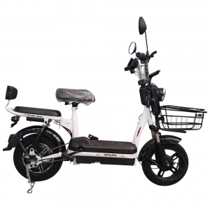 Велосипед с электромотором SPARK ZIPPY 14