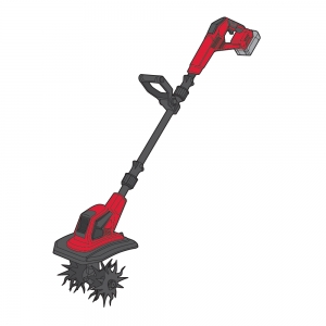 Культиватор аккумуляторный Vitals AKV 1822n