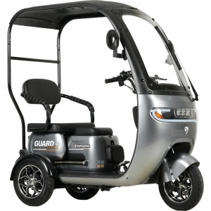 Трицикл с крышей и электромотором Spark Guard 1200w