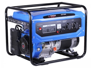 Генератор газ-бензин ZX7500 6.0/6.5KW TT AGRO MOTO