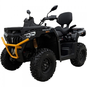 Квадроцикл GBB M550 EL