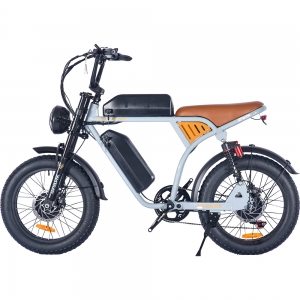 Велосипед с электромотором SPARK PREDATOR AWD