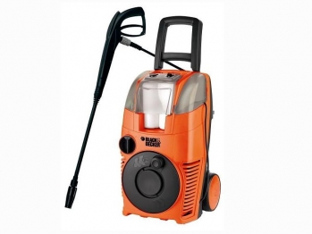 Минимойка Black&Decker PW 2500 SLX