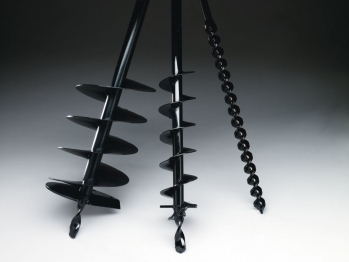 Бур ? 9 см. к мотобуру Husqvarna 143AE15