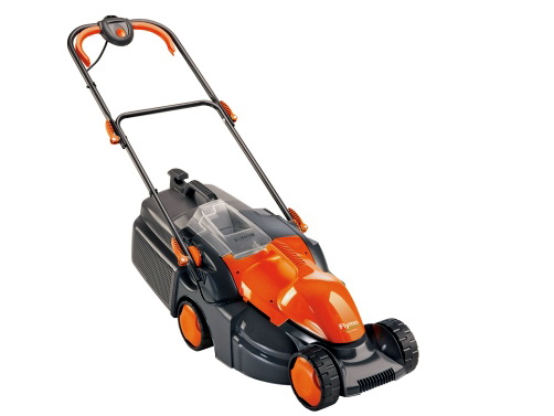 Газонокосилка электрическая Flymo Pac a Mow