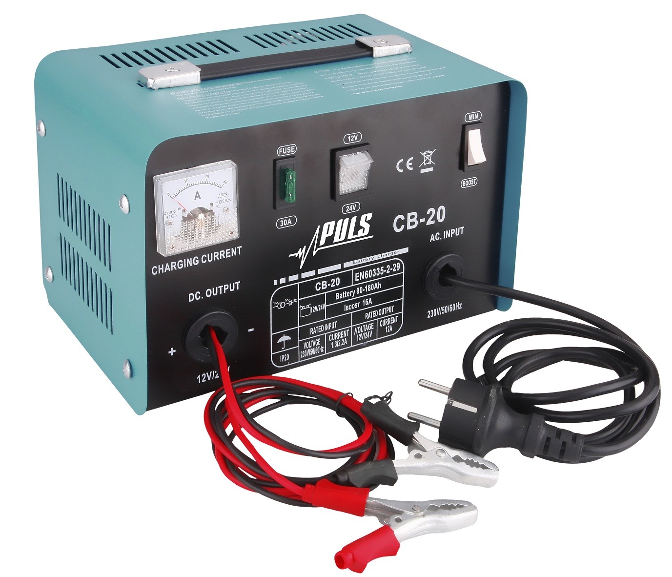 Зарядное устройство PULS CB-20
