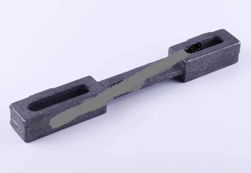 Крепеж двигателя-задний на редуктор мотоблока с двигателем R180/R190/R195