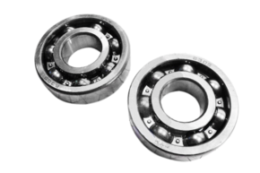 Подшипники вала дифференциала 2шт. (6305+6305) на редуктор мотоблока с двигателем R180/R190/R195