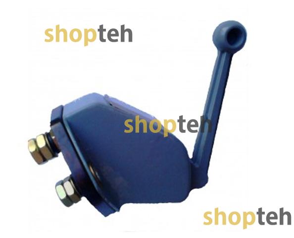 Тумблер массы на редуктор мотоблока с двигателем R180/R190/R195