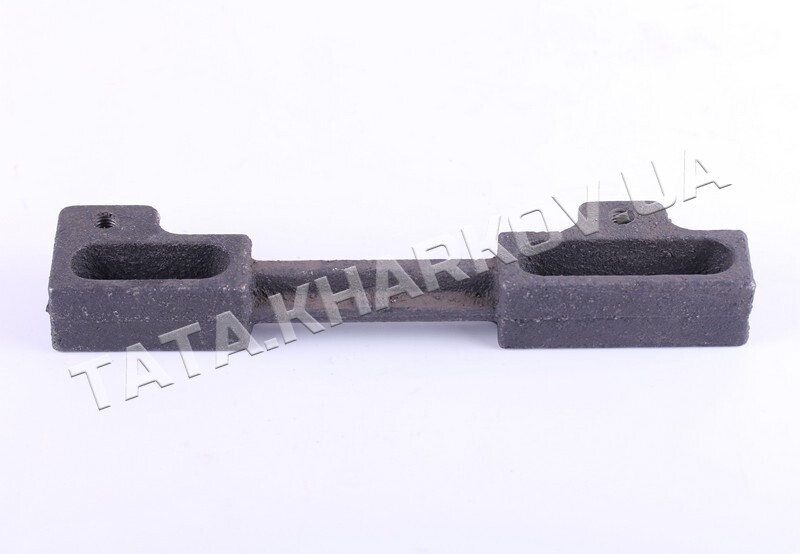 Крепеж двигателя-задний на редуктор мотоблока с двигателем R180/R190/R195 - Premium