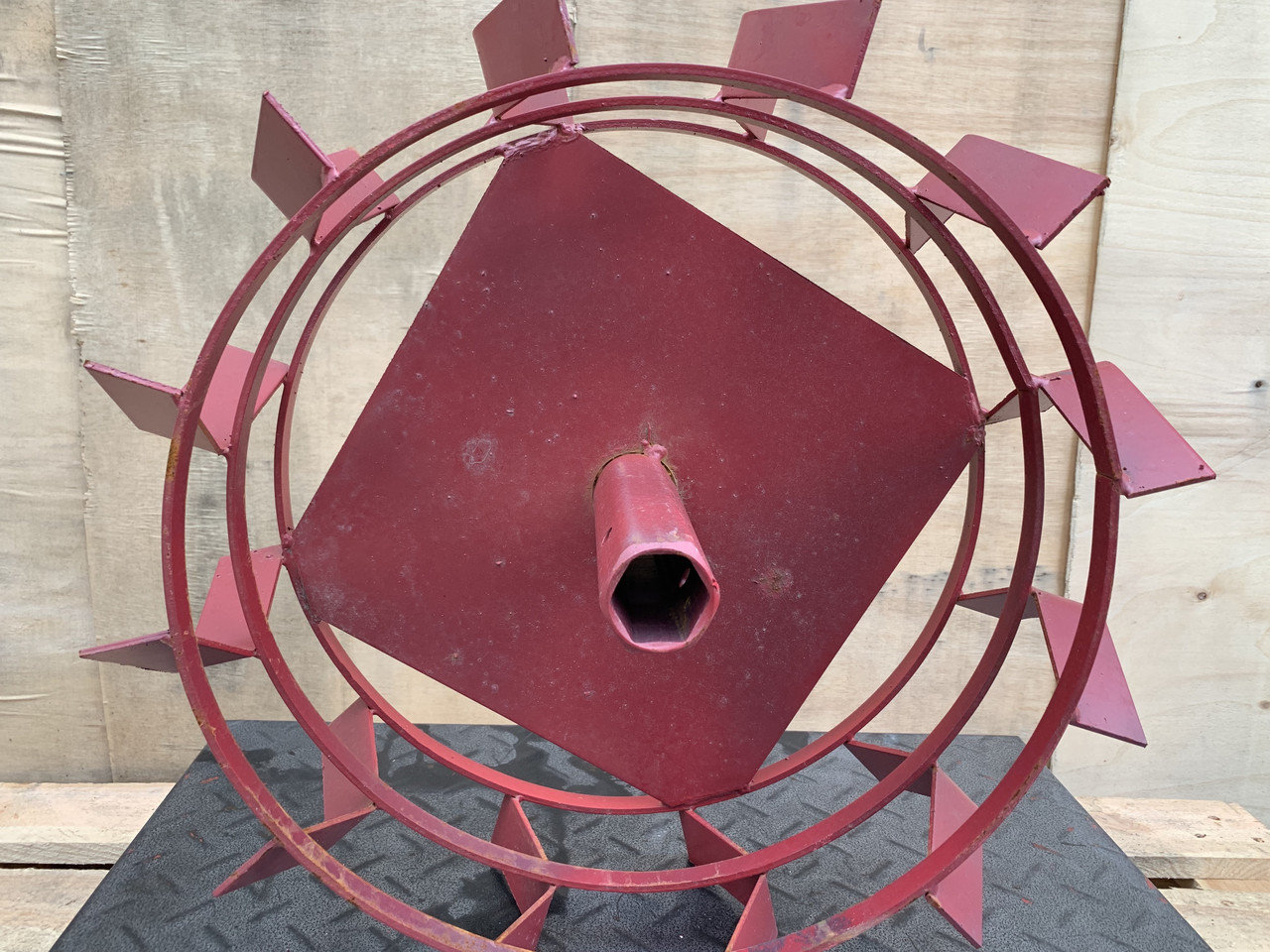 Грунтозацепы 400/160 полуось 23мм (Булат)