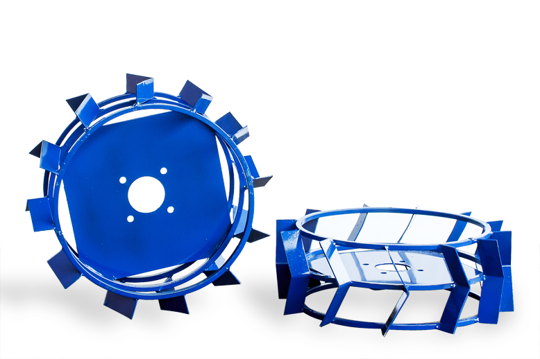 Грунтозацепы Ø 380мм (квадрат 12х12, ширина 155мм) АМГ