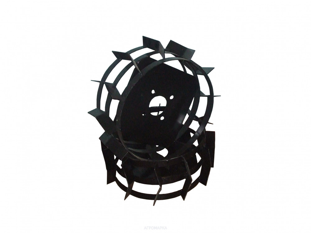 Грунтозацепы Ø 450мм (полосы 30мм) АМГ