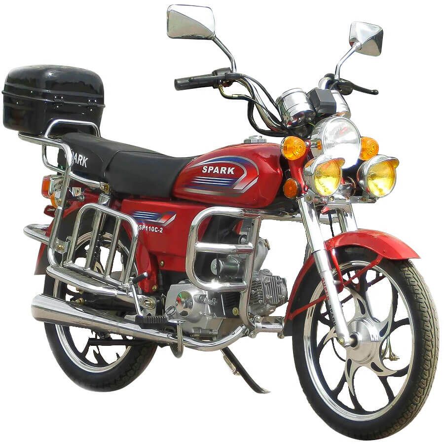 Мотоцикл Spark SP110C-2