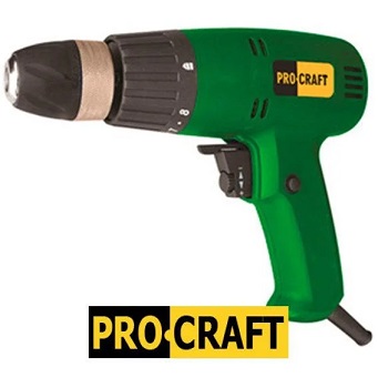 Шуруповерт сетевой Procraft PB 800