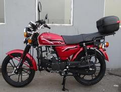 Мотоцикл Forte ALFA FT110-2 (красный)