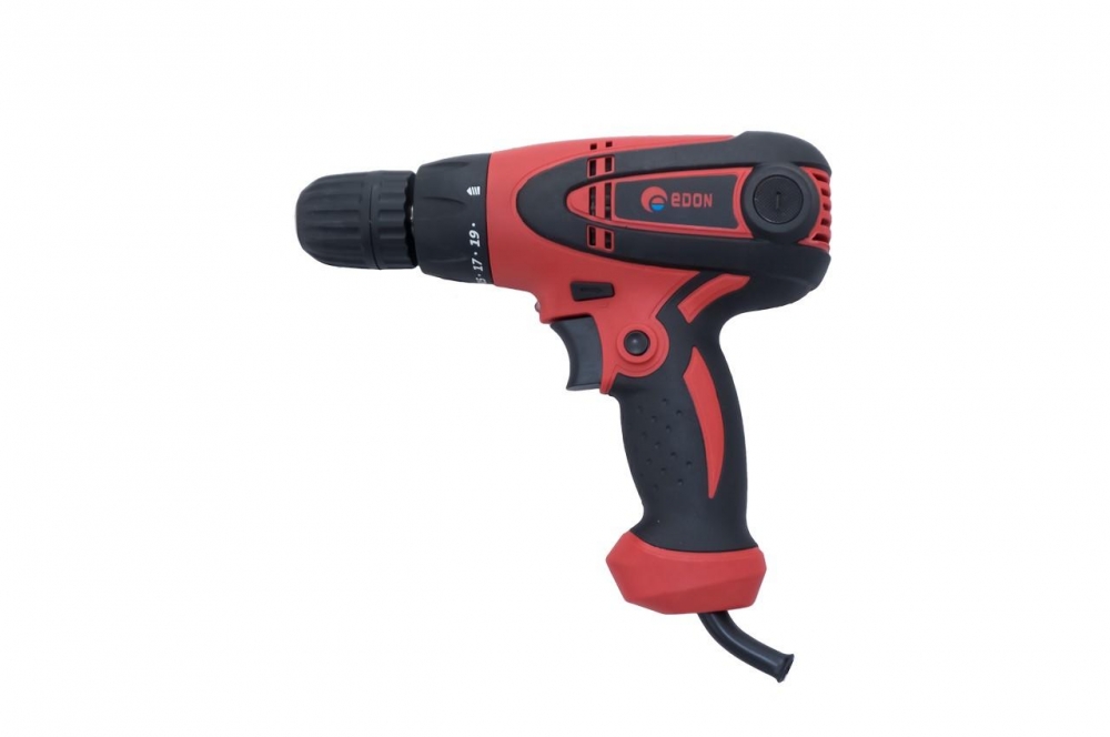 Сетевой шуруповерт Edon DS-550 Сетевой шуруповерт Edon DS-550