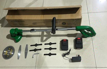 Коса аккумуляторная Минск МТА-21